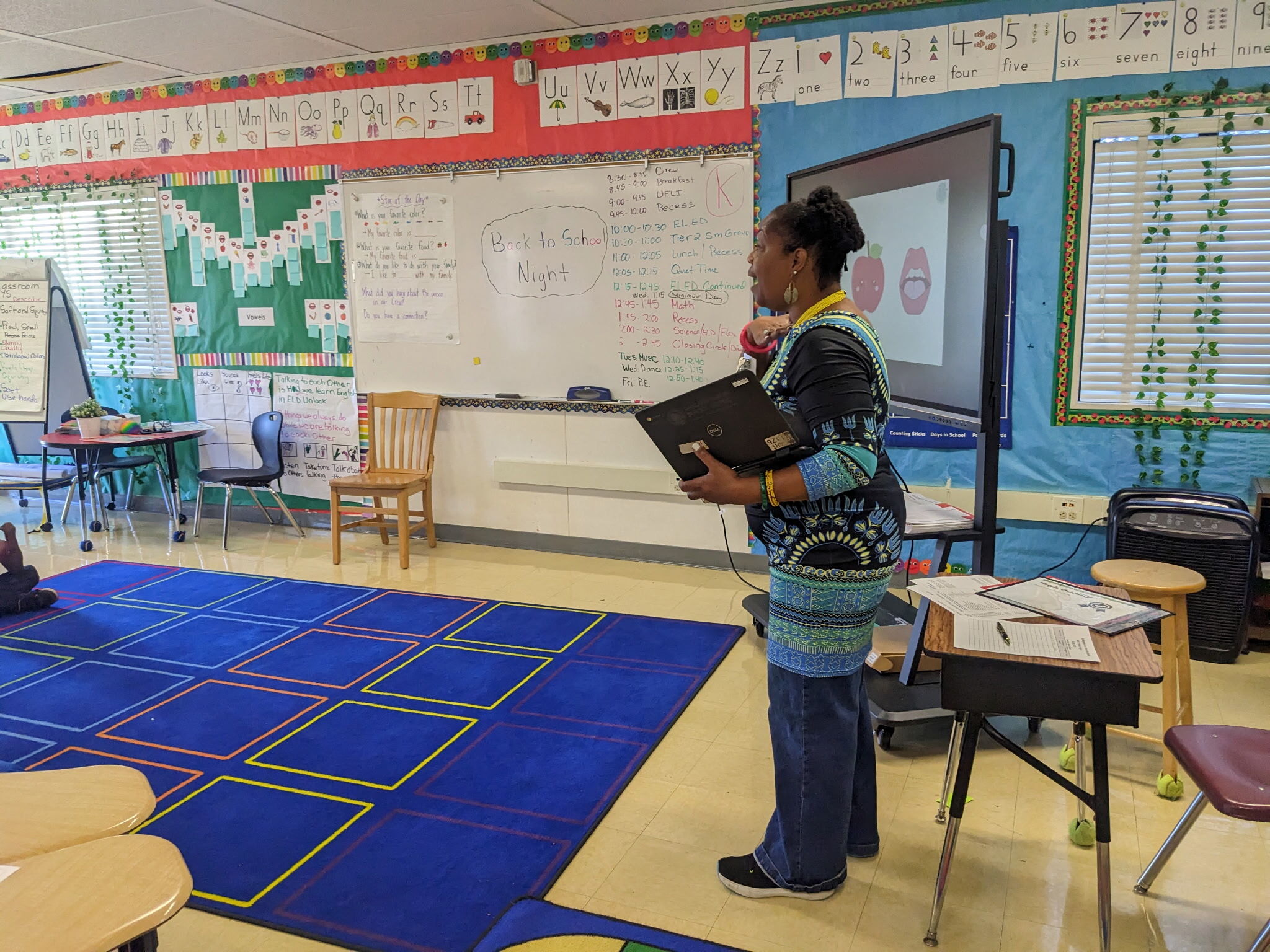 Life After Reach: Auna Harris - From the Boardroom to the Classroom