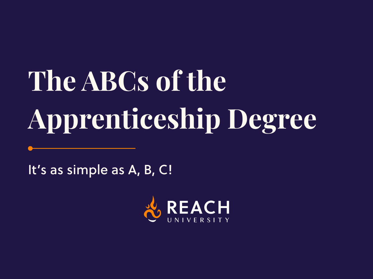 The ABCs of Reach University