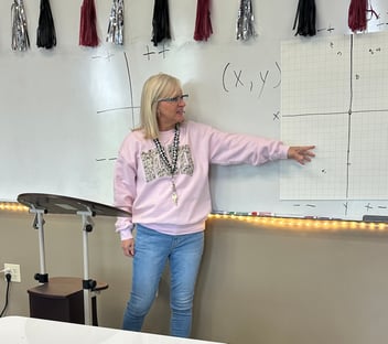 Sheila Brewer - Arkansas SPED Teacher