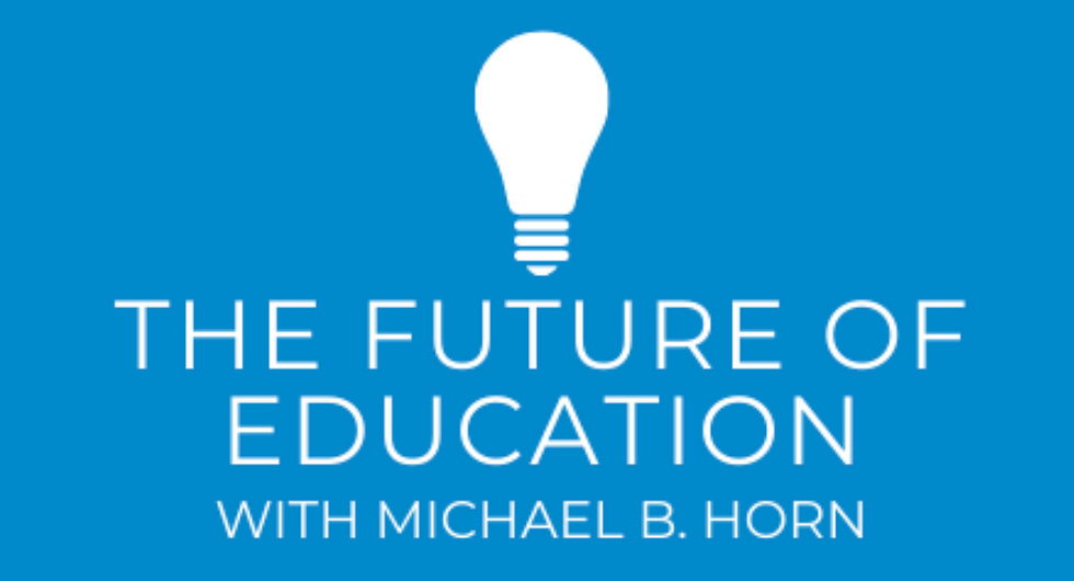 Blog Post Image - Michael Horn: The Rise of Reach University