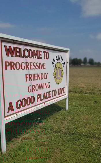 Blog Post Image - Solving Arkansas' Teacher Shortage: Welcome to Manila