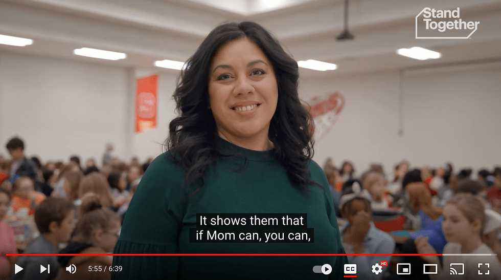 Blog Post Image - Stand Together Presents: The great American teacher shortage — and how to stop it