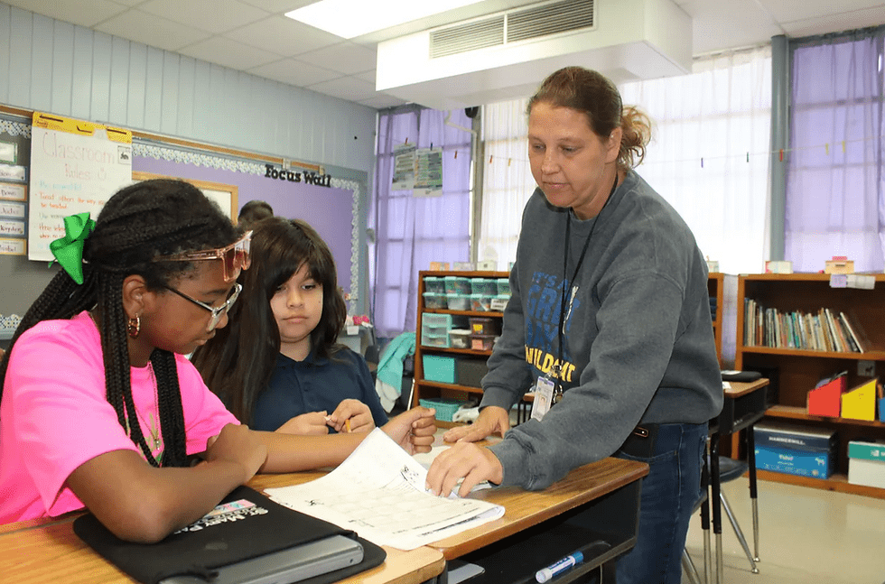 USA Today: To solve teacher shortages, schools turn to custodians, bus drivers and aides