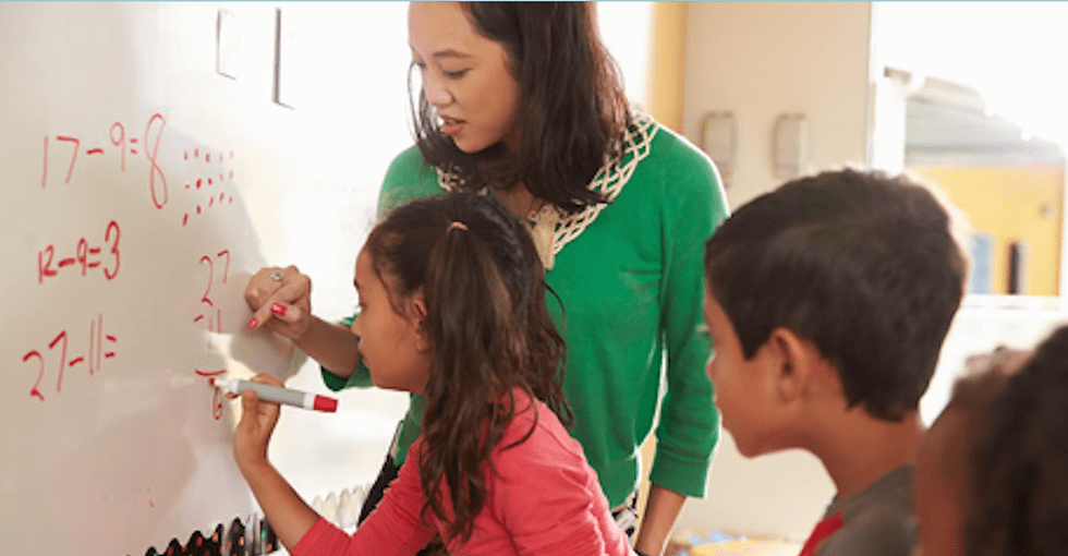Blog Post Image - Opinion: We Need More Math Teachers. Here’s How to Prepare Them for Life in the Classroom.