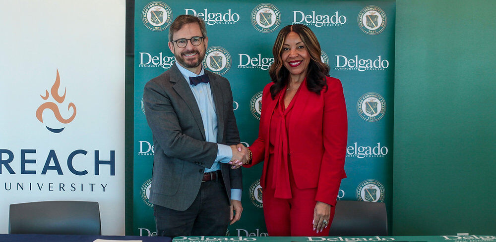 Announcement | Increasing Bachelor's Degree Attainment in the New Orleans Region