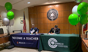 Blog Post Image - Announcement | Bentonville Community College Leader Partners with Reach to Increase Local B.A. Attainment