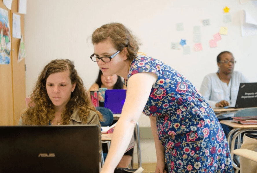 Blog Post Image - Faculty Spotlight: Computer science skills for all