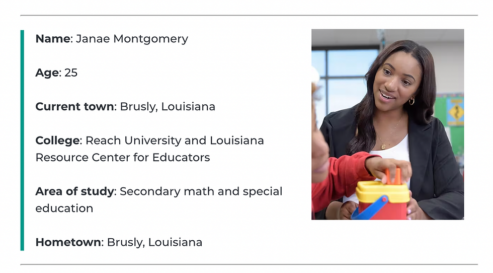 Blog Post Image - EdSurge: This Paraprofessional Did Her Teacher Training on the Job. Now, She Has Her Own Classroom.