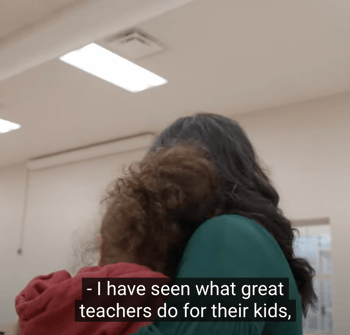 Blog Post Image - Stand Together Presents: The great American teacher shortage — and how to stop it