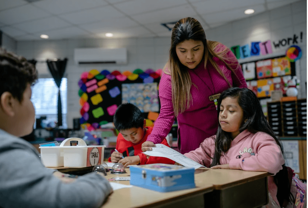 Education Week: Bilingual Teachers Are in Short Supply. How 3 Districts Solved That Problem