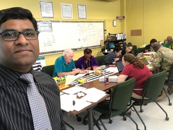 Blog Post Image - Faculty Spotlight: Educators inspiring future teachers
