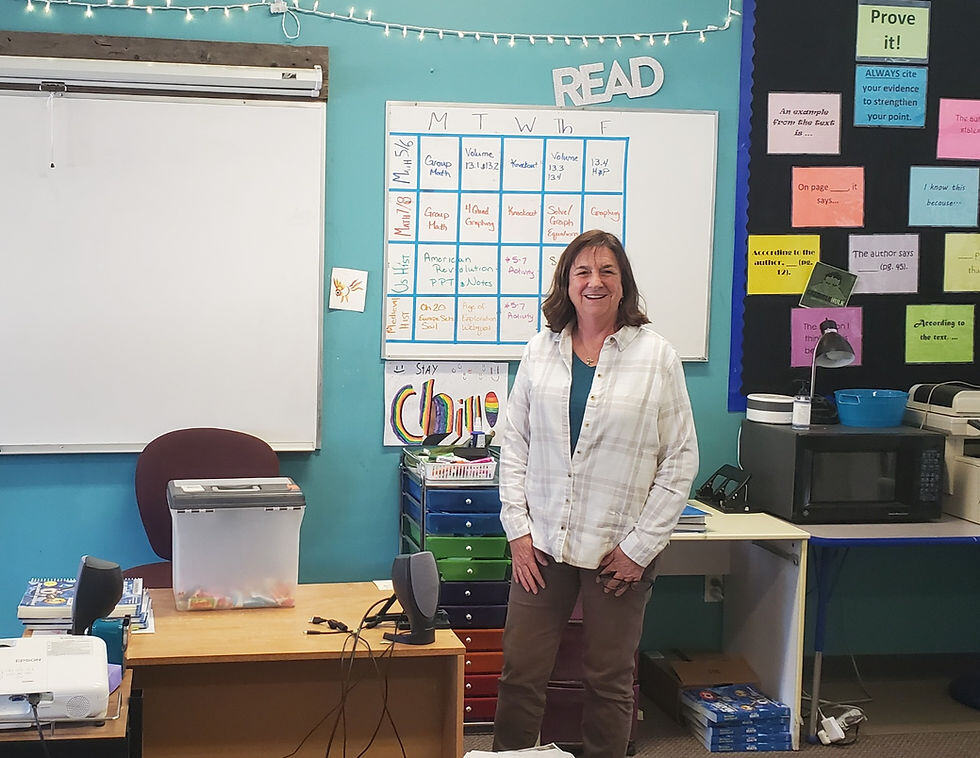 Blog Post Image - Siskiyou Candidate Spotlight: Elizabeth Pyles