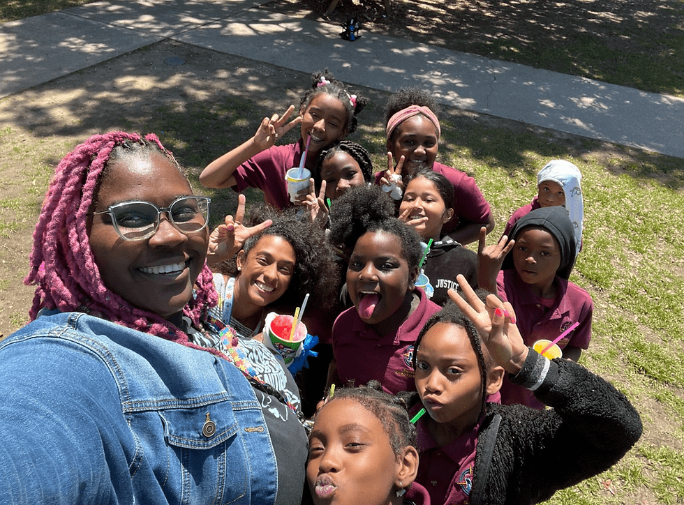 Blog Post Image - NSNO: These Paraprofessionals Are Changing Students’ Lives While Earning Their Degrees and Training