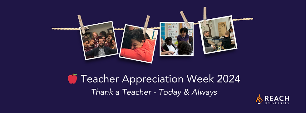 Blog Post Image - From Dreaming to Teaching: A Story of Resilience and Achievement this Teacher Appreciation Week