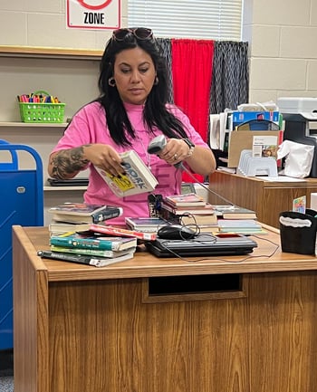 Blog Post Image - My Reach Journey: Full circle in her home community