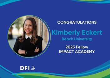 Related Post - Dean Eckert Joins Deans for Impact's 2023 Fellowship