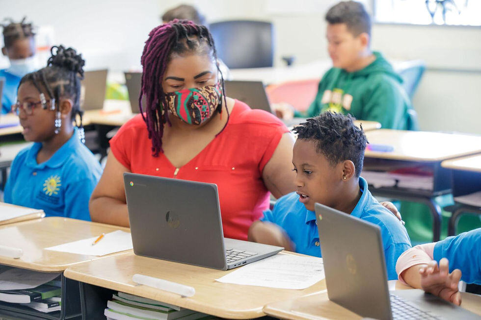 Blog Post Image - The Advocate: $10mm to recruit, train new teachers
