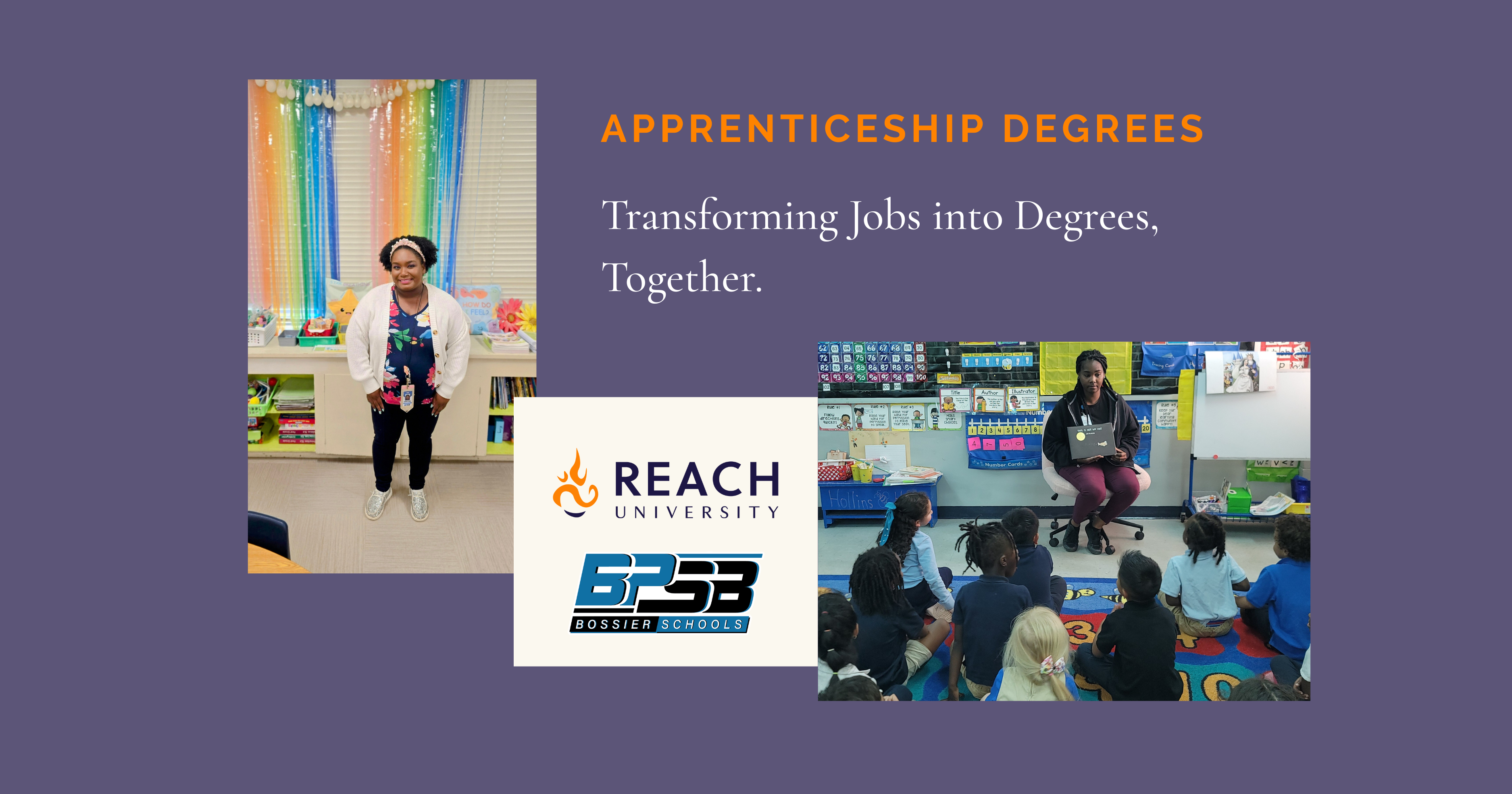 How Bossier Parish Schools and Reach University Are Rewriting Teacher Recruitment & Retention Strategies