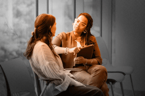Women in therapy