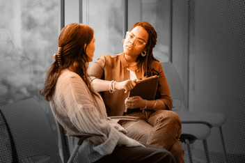 Women in therapy