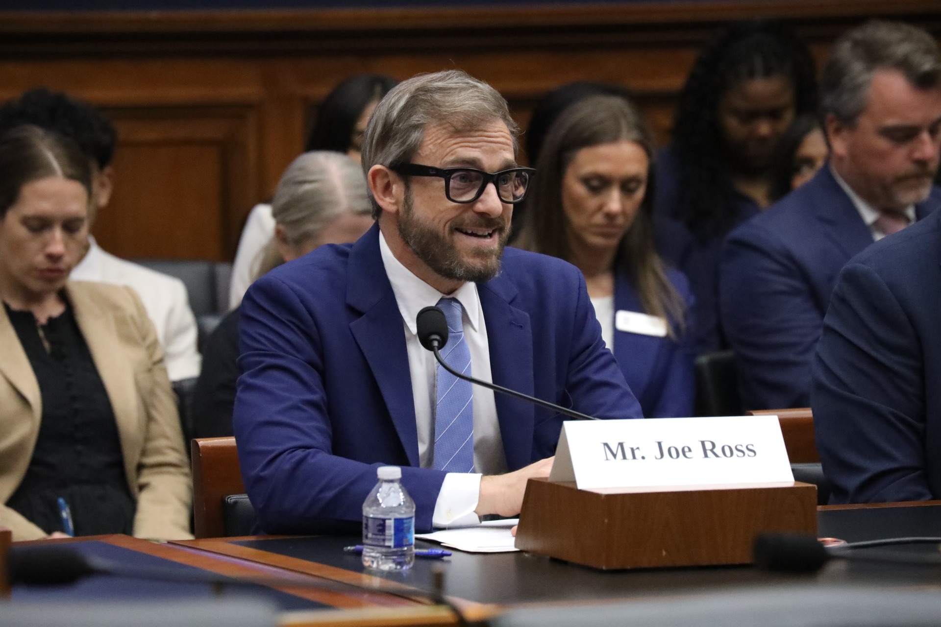 Before Congress, Reach University President Joe E. Ross Makes the Case for Apprenticeship Degrees