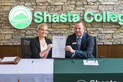 Blog Post Image - Announcement | Shasta College & Reach University Partner to Increase Local B.A. Degree Attainment for Rural Adults