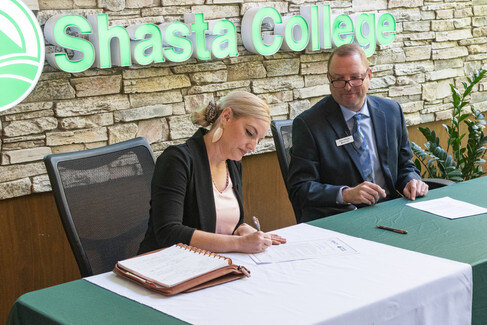 Blog Post Image - Announcement | Shasta College & Reach University Partner to Increase Local B.A. Degree Attainment for Rural Adults